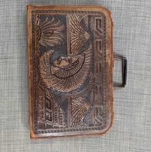 Leather Briefcase - Made in Mexico